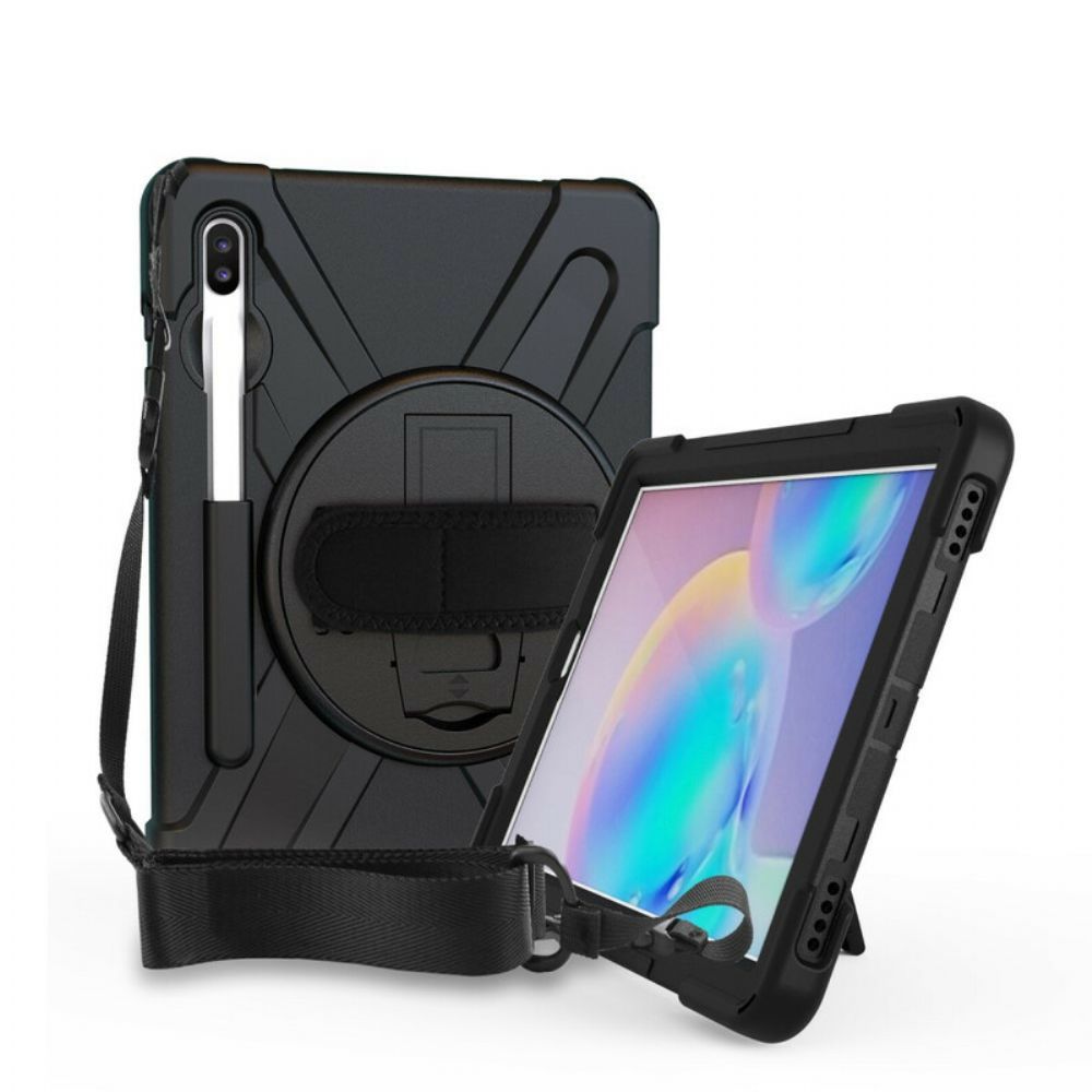 Hülle Für Samsung Galaxy Tab S6 Multifunktional