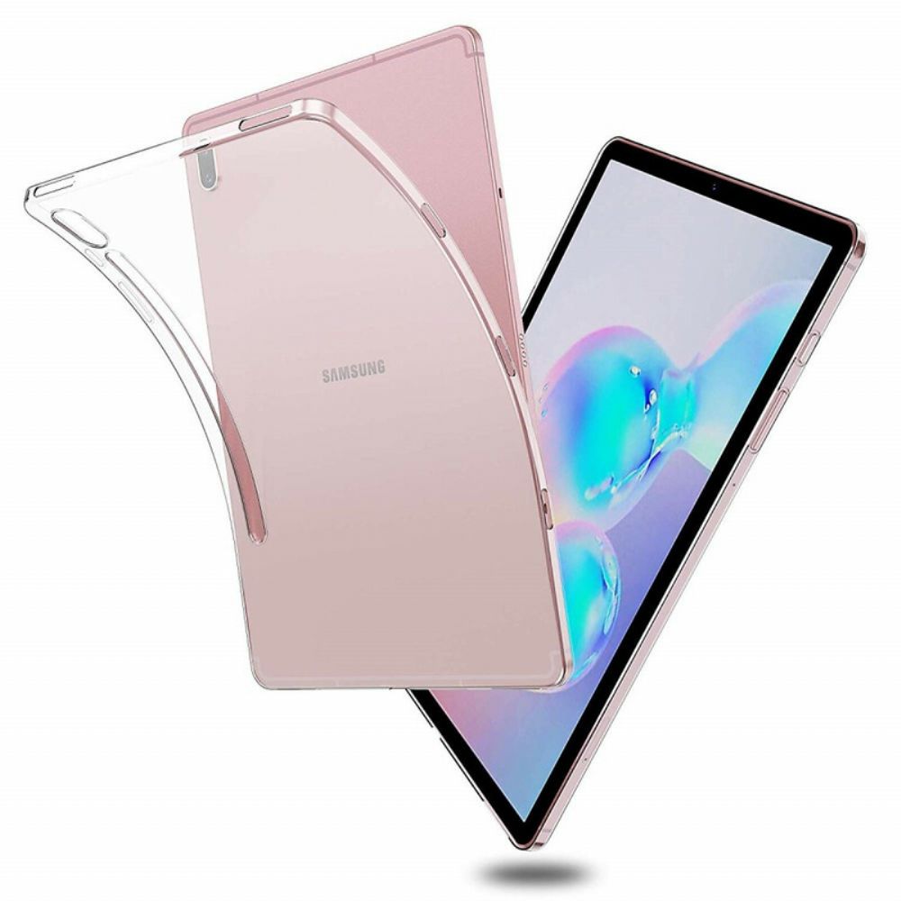 Hülle Für Samsung Galaxy Tab S6 Transparent