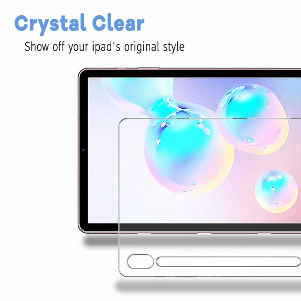 Hülle Für Samsung Galaxy Tab S6 Transparent
