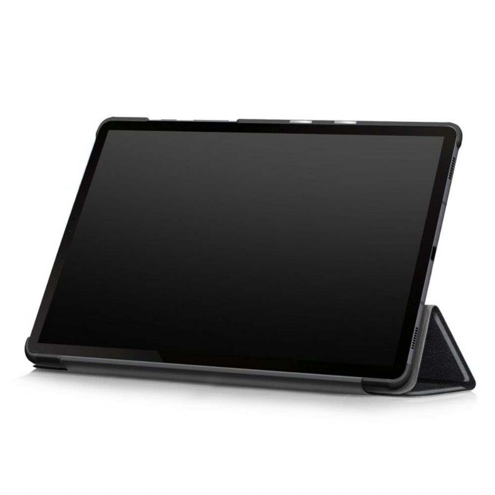 Schutzhülle Für Samsung Galaxy Tab S6 Dreifach Gefalteter Stifthalter