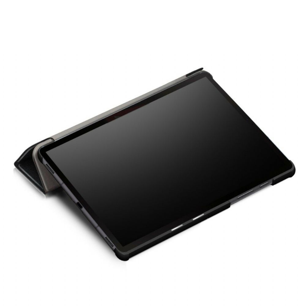 Schutzhülle Für Samsung Galaxy Tab S6 Dreifach Gefalteter Stifthalter