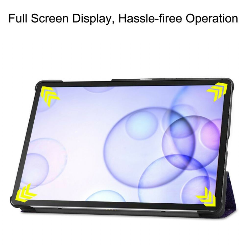 Schutzhülle Für Samsung Galaxy Tab S6 Leerzeichen