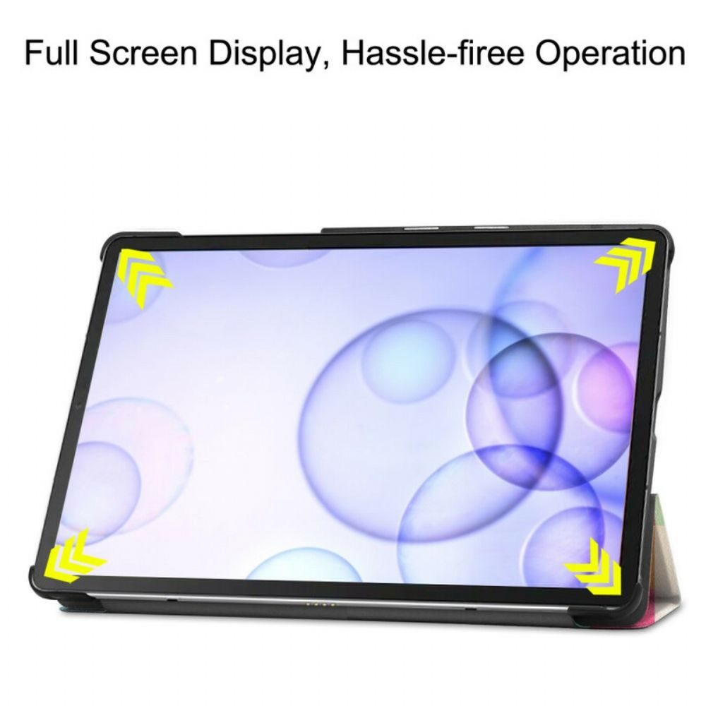 Schutzhülle Für Samsung Galaxy Tab S6 Mosaik